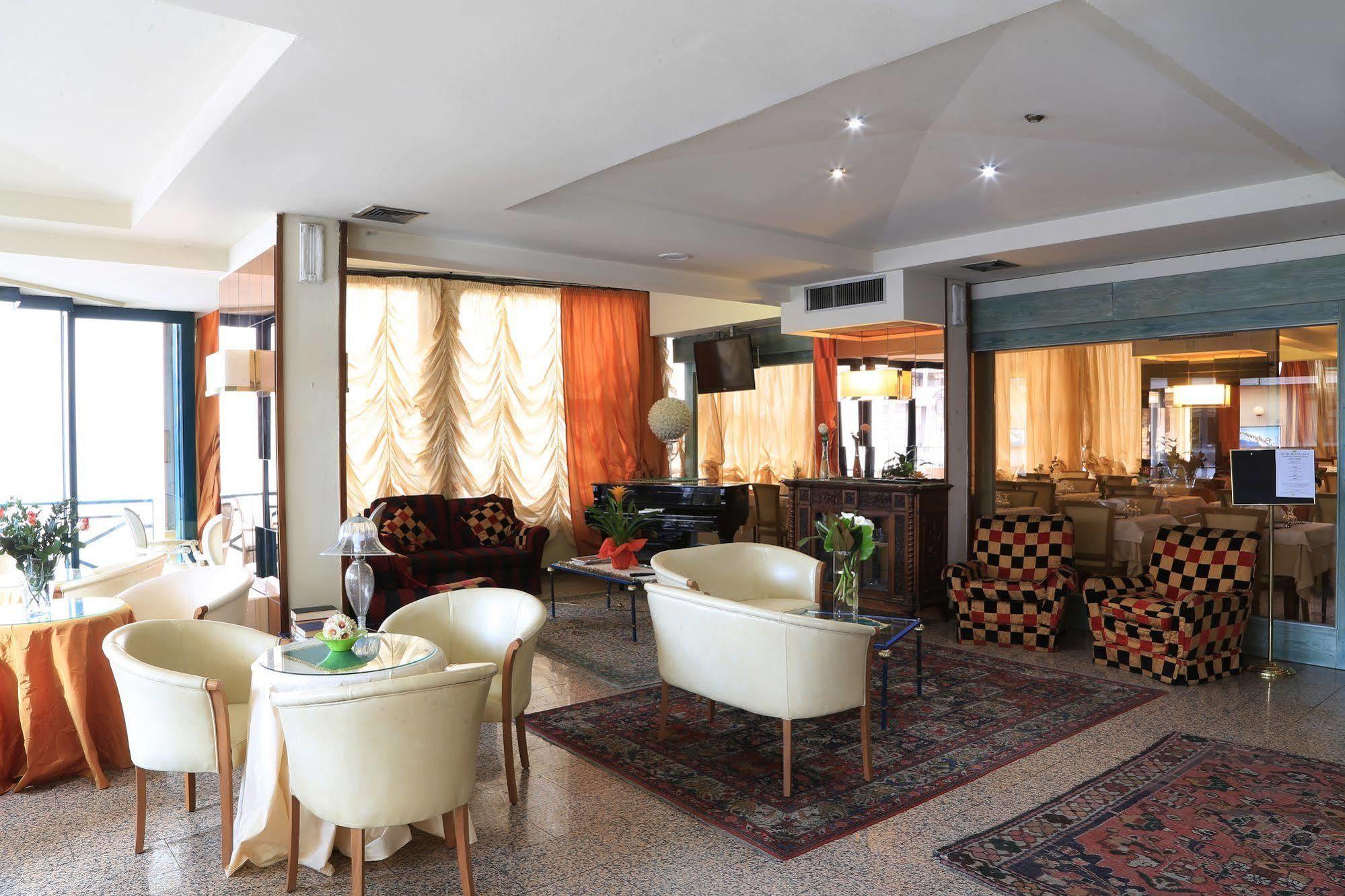 Hotel Nuovo Savi مونتيكاتيني تيرمي المظهر الخارجي الصورة